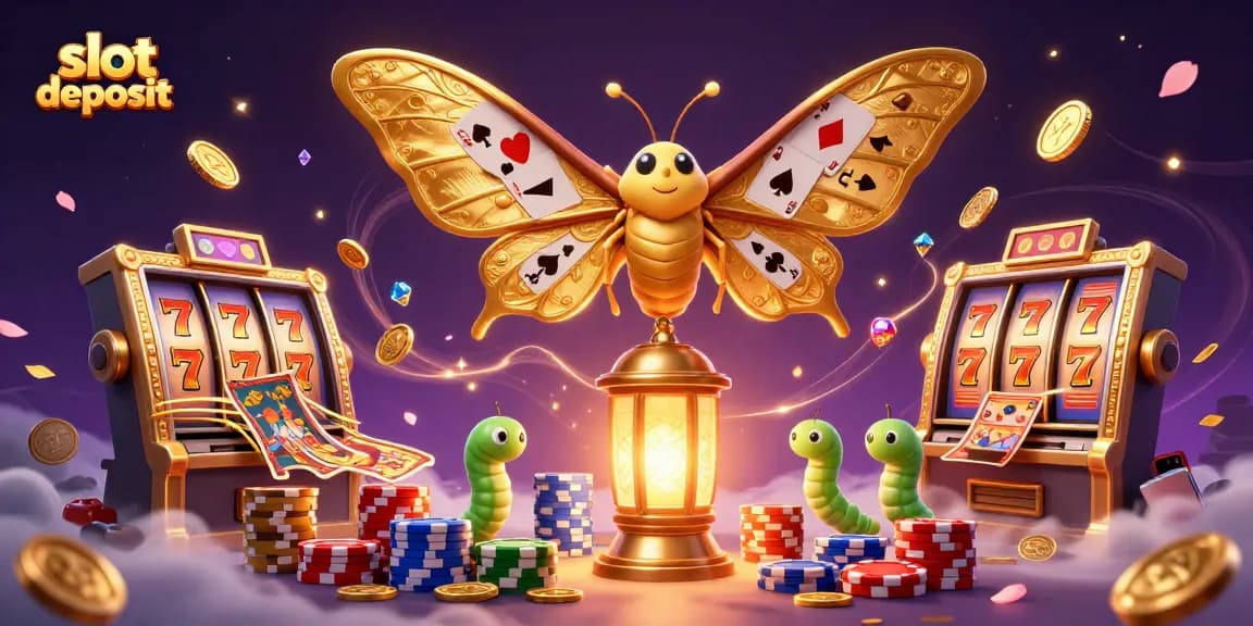 Slot Deposit 2026 Referensi Cepat: Fakta, Statistik, dan Strategi untuk Pemain