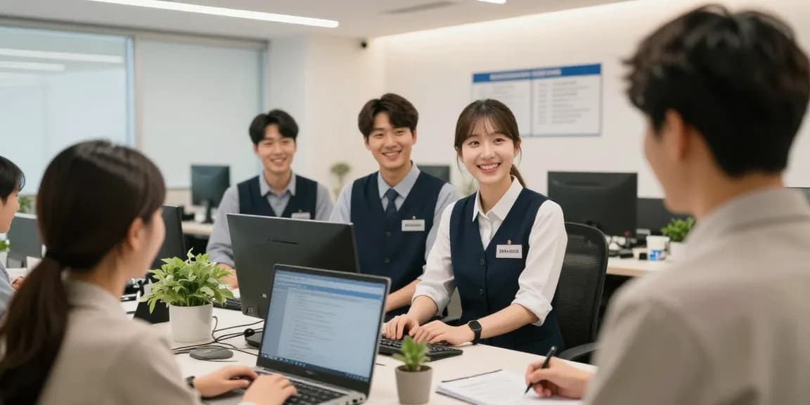 "Trusted 청주op local services provider offering professional care and community support."