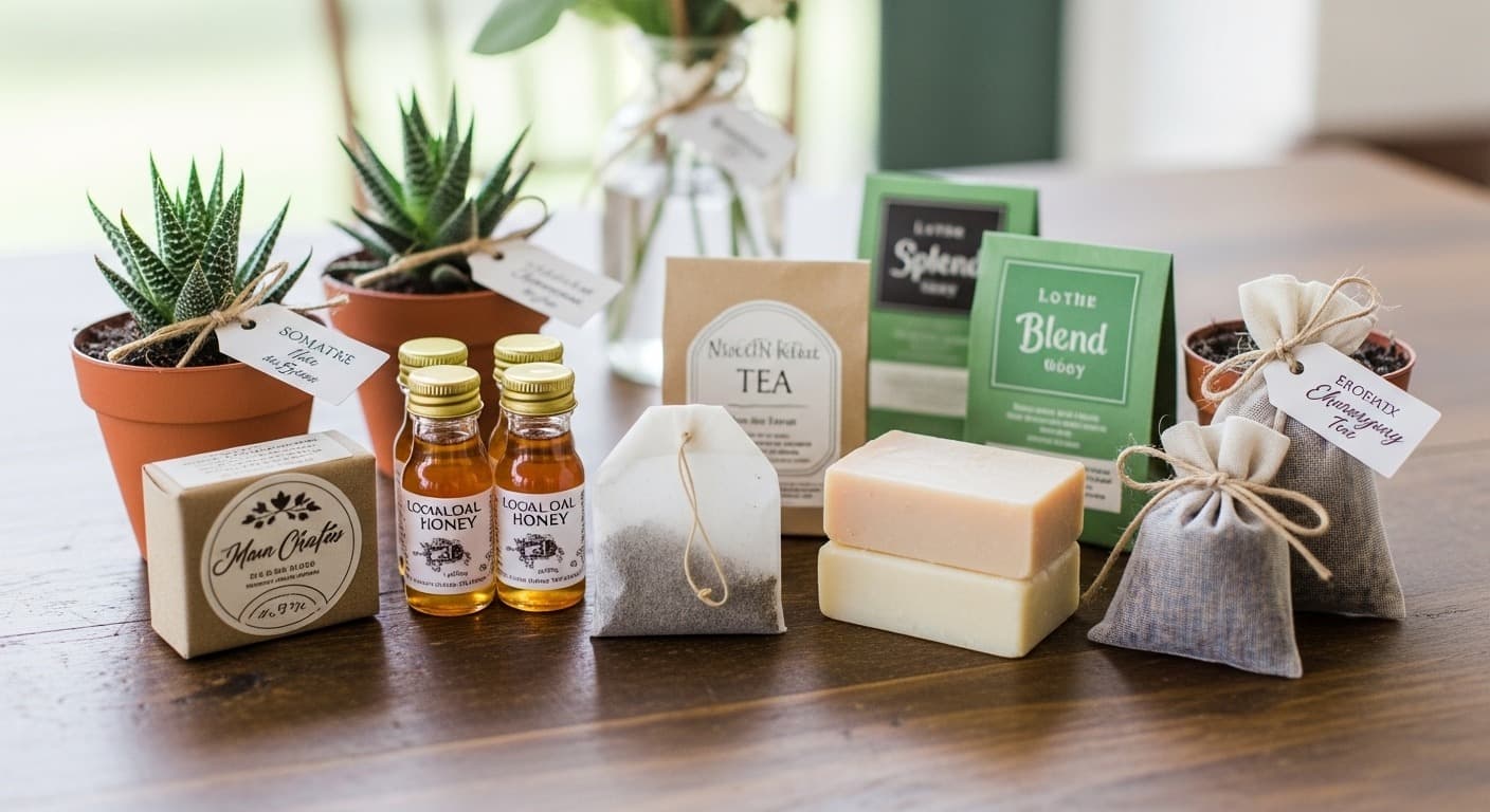 Creative gift ideas for people who have everything and love nature