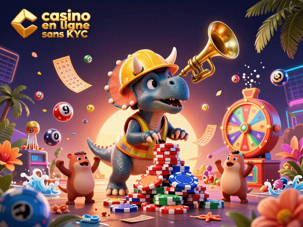 Le Guide Complet du Casino en Ligne Sans KYC pour les Joueurs (Édition 2026)