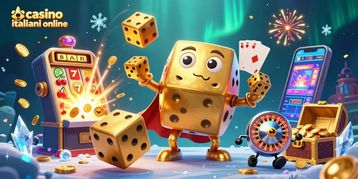 Masterful tecniche casino italiani online per giocatori esperti nel 2026