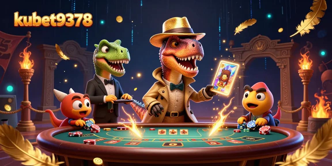 kubet9378 Exposed: What the Industry Won't Tell You About Winning Strategies for Gamblers in 2026