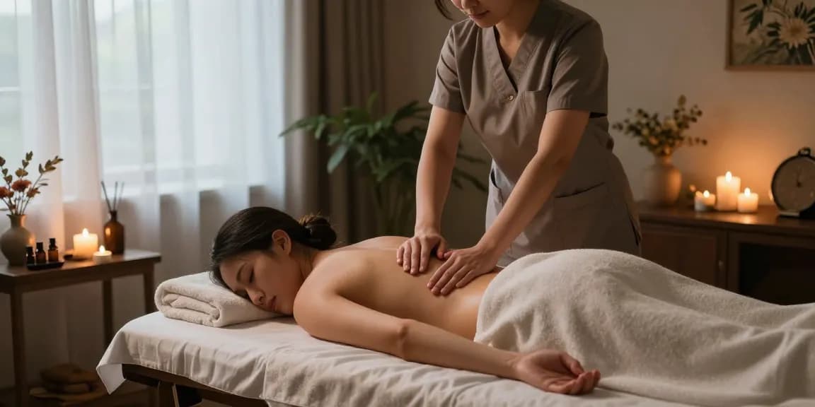 마사지 업소에서의 불법행위 예방과 안전한 이용법