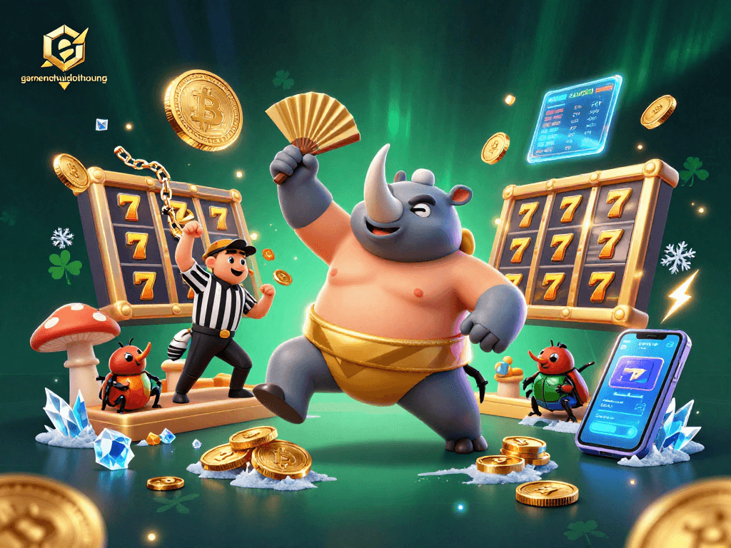Experience thrilling jackpots in gamenohudoithuong with vibrant 3D casino action!
