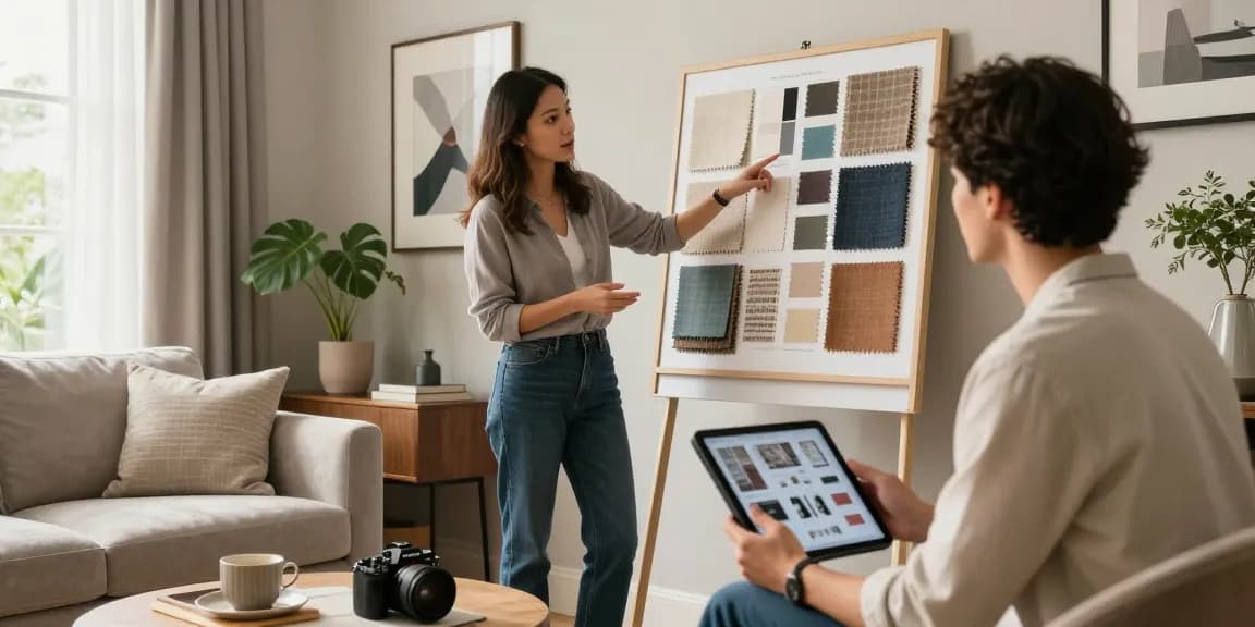 Konsultasi desain interior di https://decorserene.com/privacy-policy/ dengan desainer profesional, menciptakan suasana hangat dan inspiratif.
