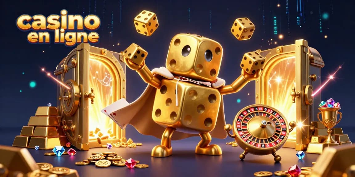 L'état du casino en ligne en 2026 : Un aperçu complet des stratégies gagnantes