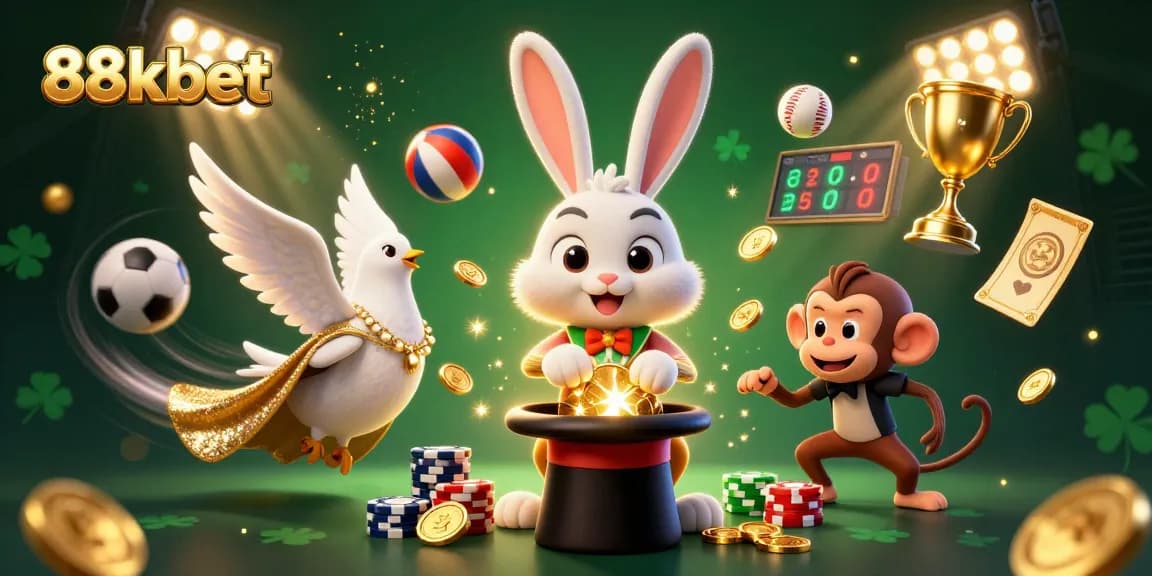 What If 88kbet Could Elevate Your Betting Strategies in 2026?