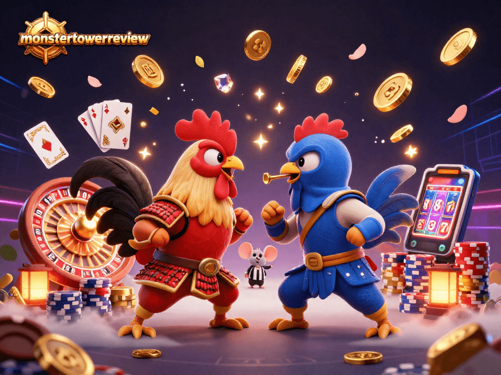 How monstertowerreview Can Change Your Strategic Casino Game Approach in 2026