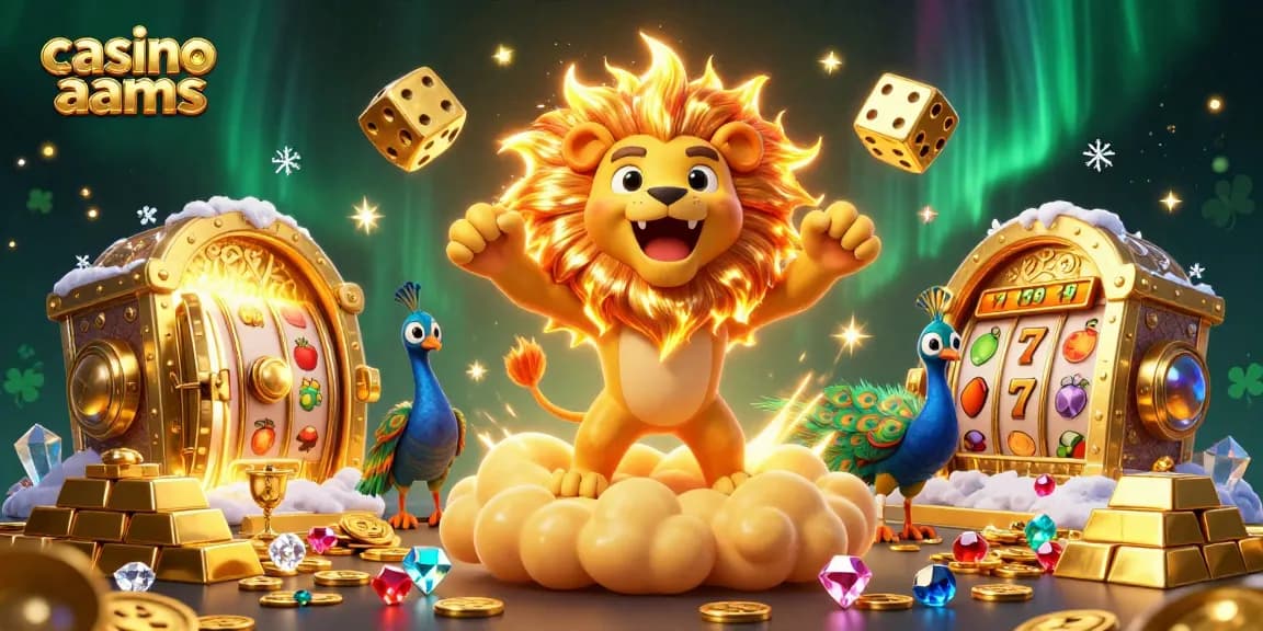 Giocando al casino non aams con una scossa di fortuna e divertimento ai giochi