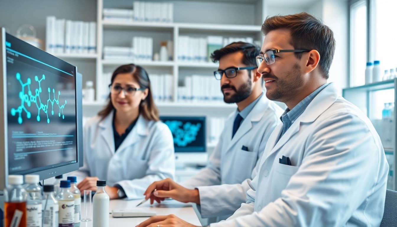 Understanding the Mechanisms and Benefits of Research Peptides