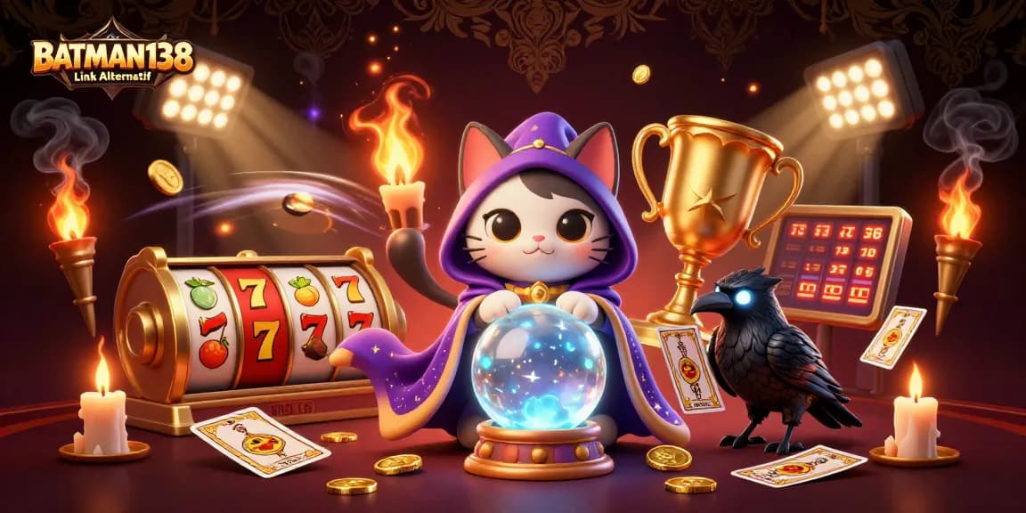 4 Prinsip Strategis BATMAN138 Link Alternatif untuk Pemain Terbaik 2026