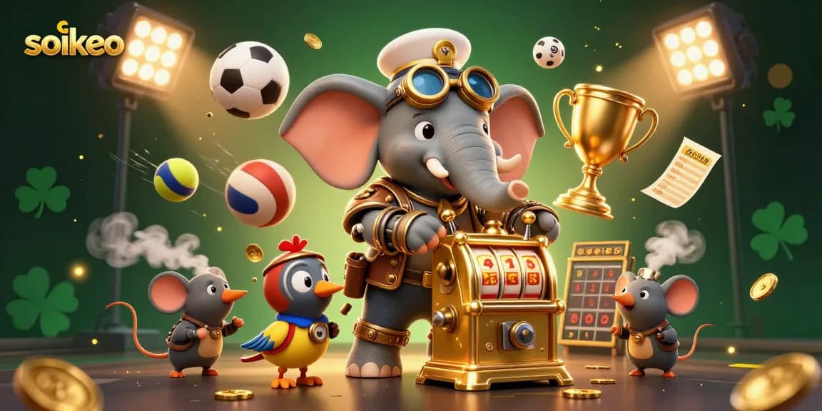 Why Soikeo Is the Best Choice for Bettors in 2026: Winning Strategies for Enhanced Odds