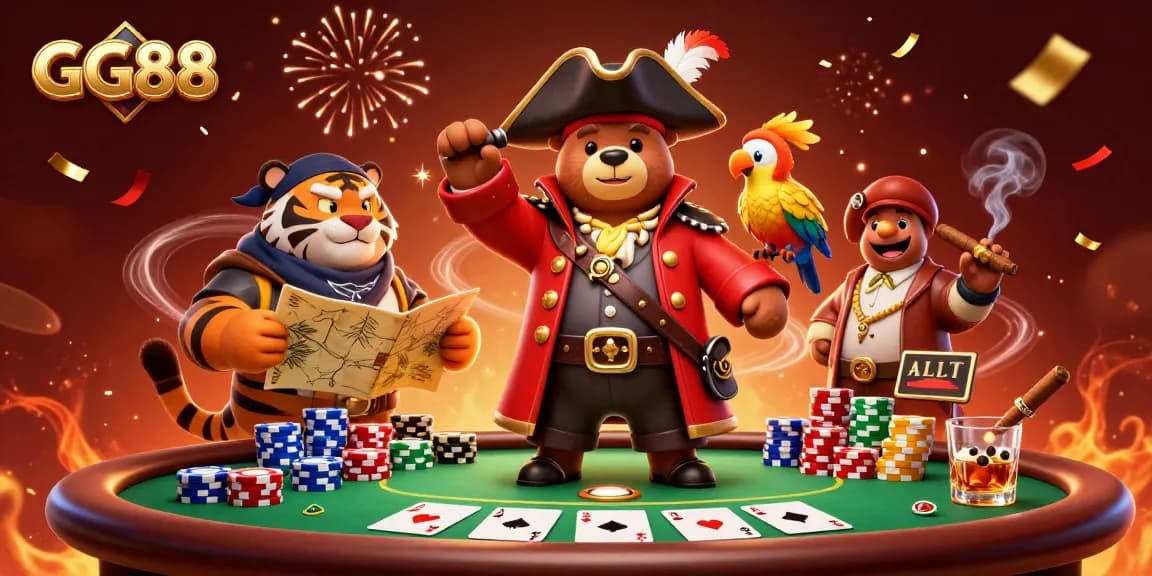 The Expert GG88 Playbook: Tactics That Win for Gamblers in 2026