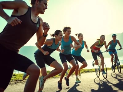 Harnessing Astaxanthin for Endurance: Boost Your Athletic Performance Naturally