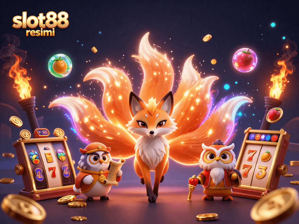 The slot88 resmi Blueprint: Your Path to Strategic Winning in 2026