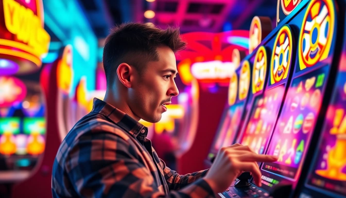 Mastering Slot Gambling: Strategies and Insights for Enthusiasts