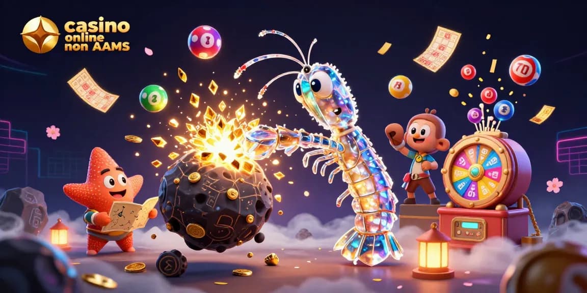Analisi delle caratteristiche dei casino online non AAMS: Cosa distingue ciascun operatore