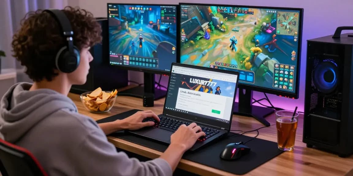 LUXURY777 Link Alternatif Studi Kasus: Hasil Strategi Gaming Terpercaya 2026