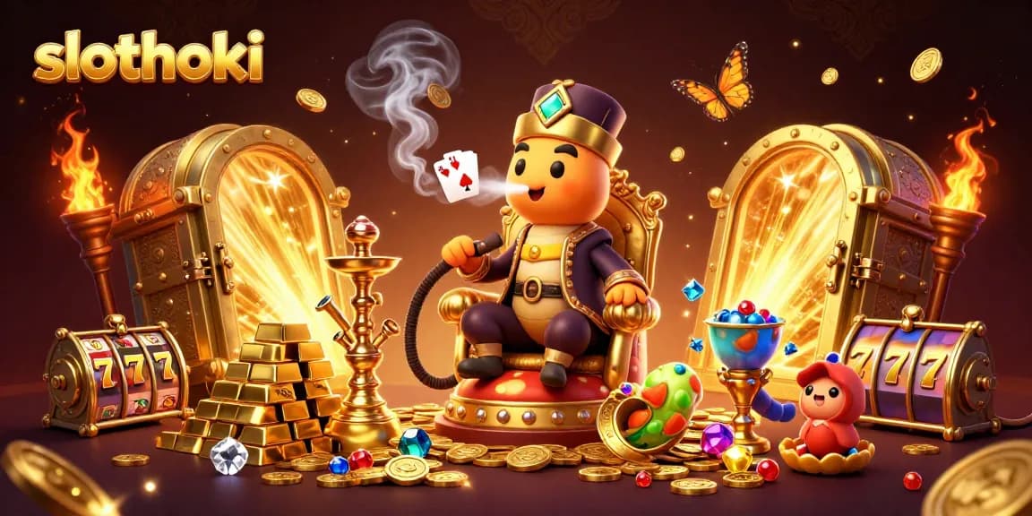 Bagaimana Mengoptimalkan Kinerja slothoki Anda Hari Ini: Strategi Menang untuk Pemain Slot di 2026