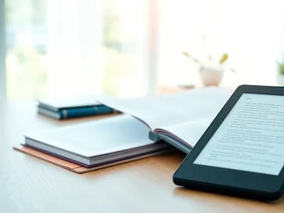 Innovative Planners for Kindle Scribe: Organize Your Life Efficiently