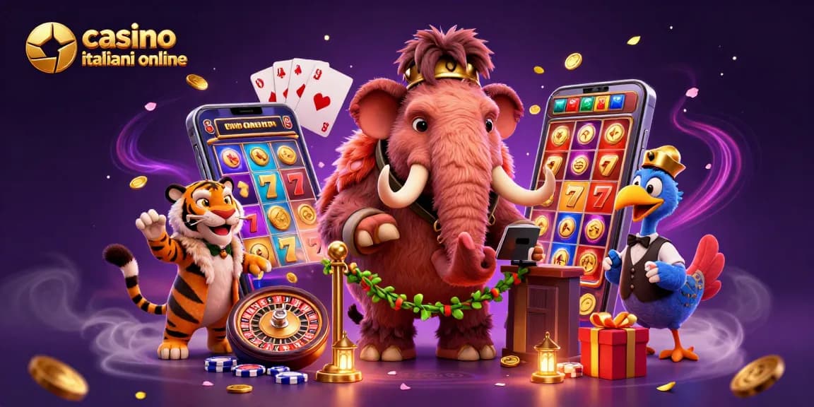 Cosa Sono i Casinò Italiani Online e Perché Sono Importanti nel 2026?