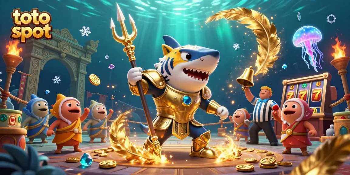 Blueprint Toto Slot: Jalan Menuju Strategi Menang di 2026
