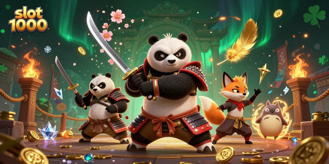 Menang di slot 1000 dengan panduan permainan yang mengasyikkan dan peluang tinggi.