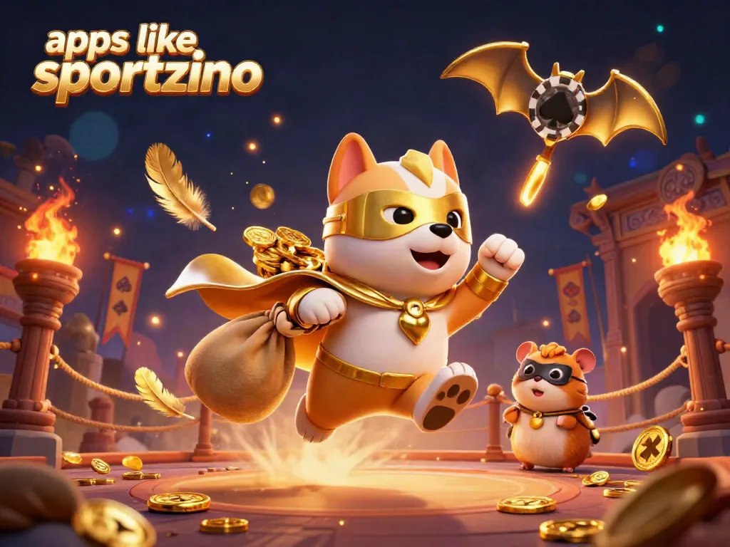 Engage with thrilling gameplay in apps like sportzino featuring dynamic casino elements and exciting characters.