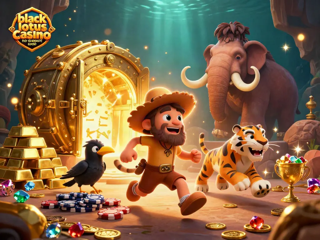 Experience the excitement with the black lotus casino no deposit code unlocking thrilling gameplay thrills.