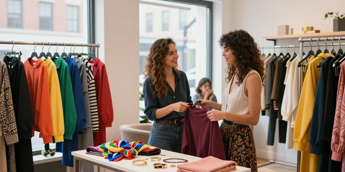 Consulenza d'immagine personalizzata per riscoprire la tua bellezza e stile unico