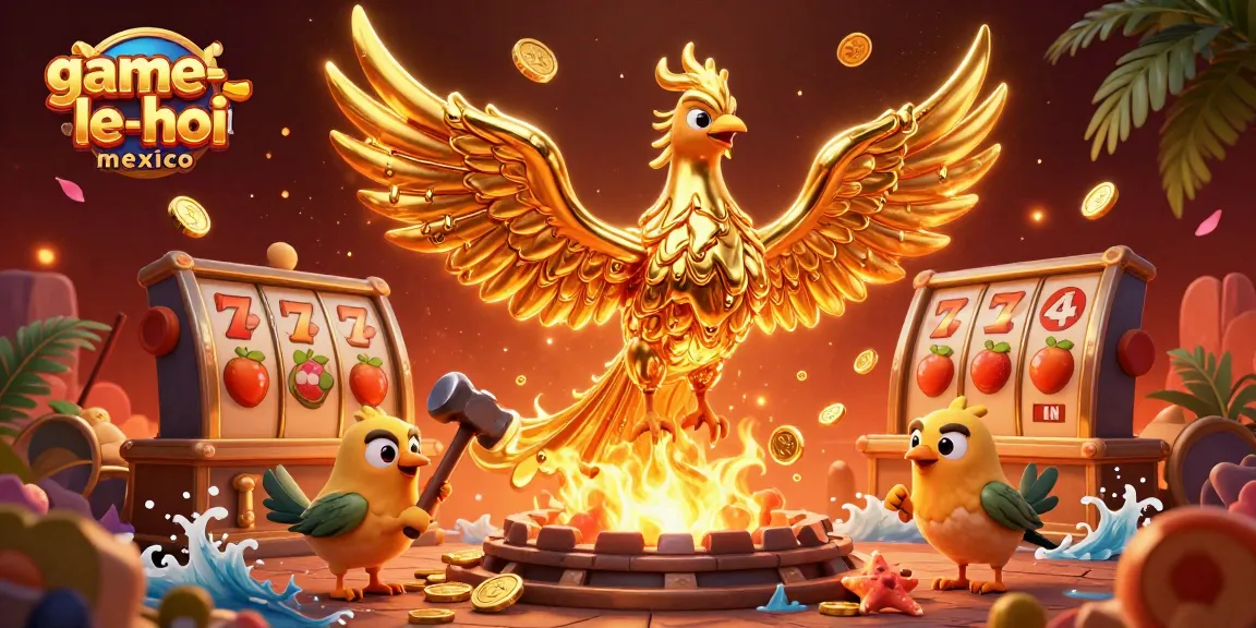 Engage with game-le-hoi-mexico through vibrant slots gameplay, featuring golden rewards and rich visuals.