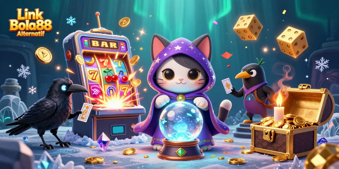 Engage with Link Bola88 Alternatif for thrilling lottery predictions and advantage strategies.