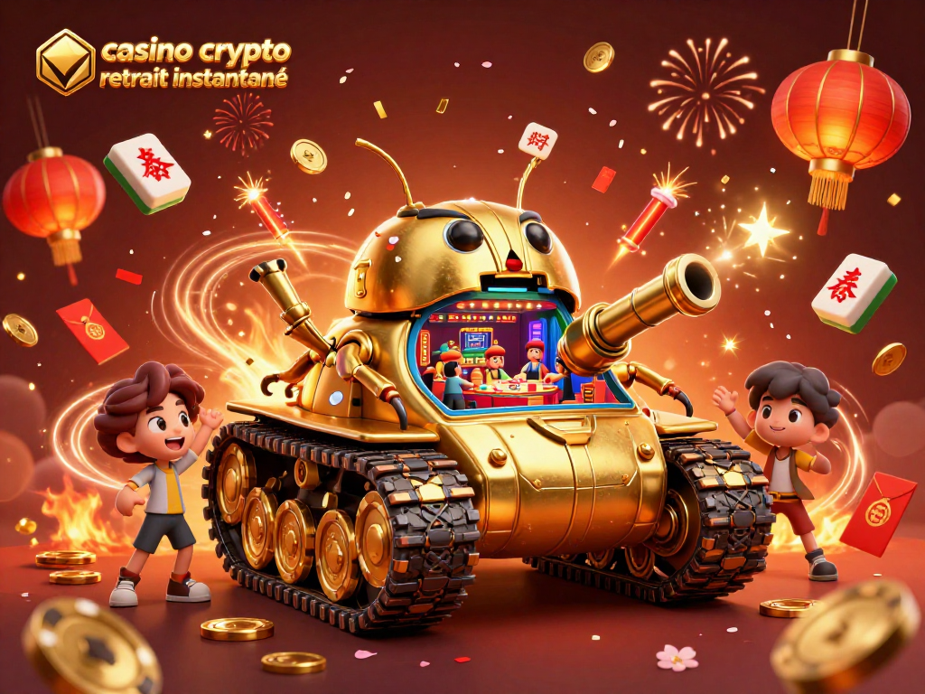 Jouez sur les casinos crypto retrait instantané avec des paiements rapides vers votre portefeuille.