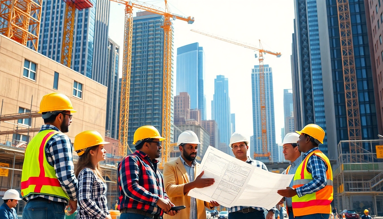 Choosing the Right New York City Commercial General Contractor for Your Project