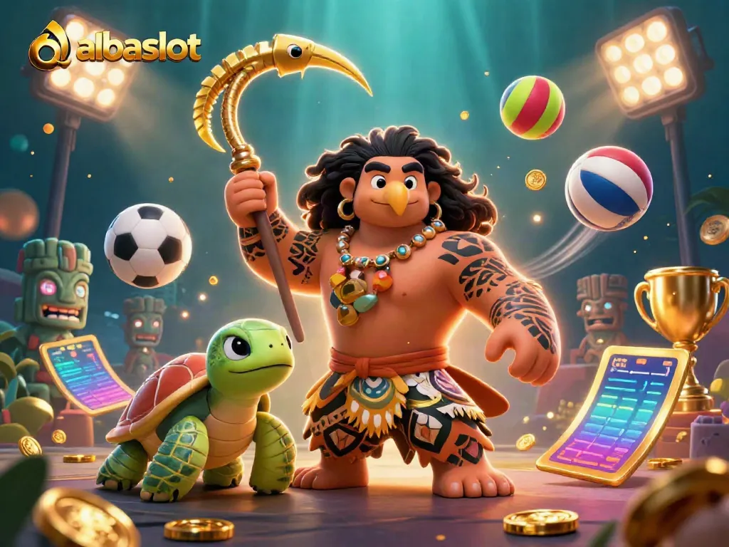 ALBASLOT menghadirkan pengalaman judi bola dengan navigasi yang mudah dan informasi terstruktur.