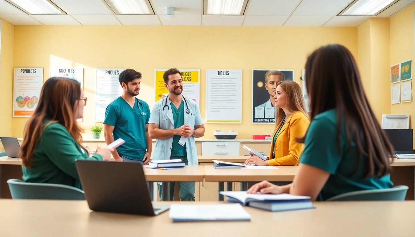 Enhance your preparation with an engaging In person Nclex review in Houston class setting.