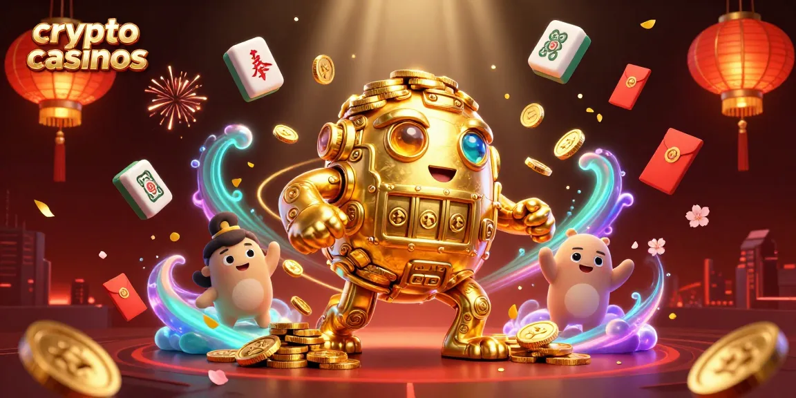 Les crypto casinos offrent des expériences ludiques avec des éléments interactifs et dynamiques illustrés ici.