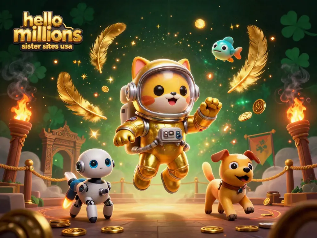 Engage with thrilling games at hello millions sister sites usa featuring vibrant characters and exciting elements.