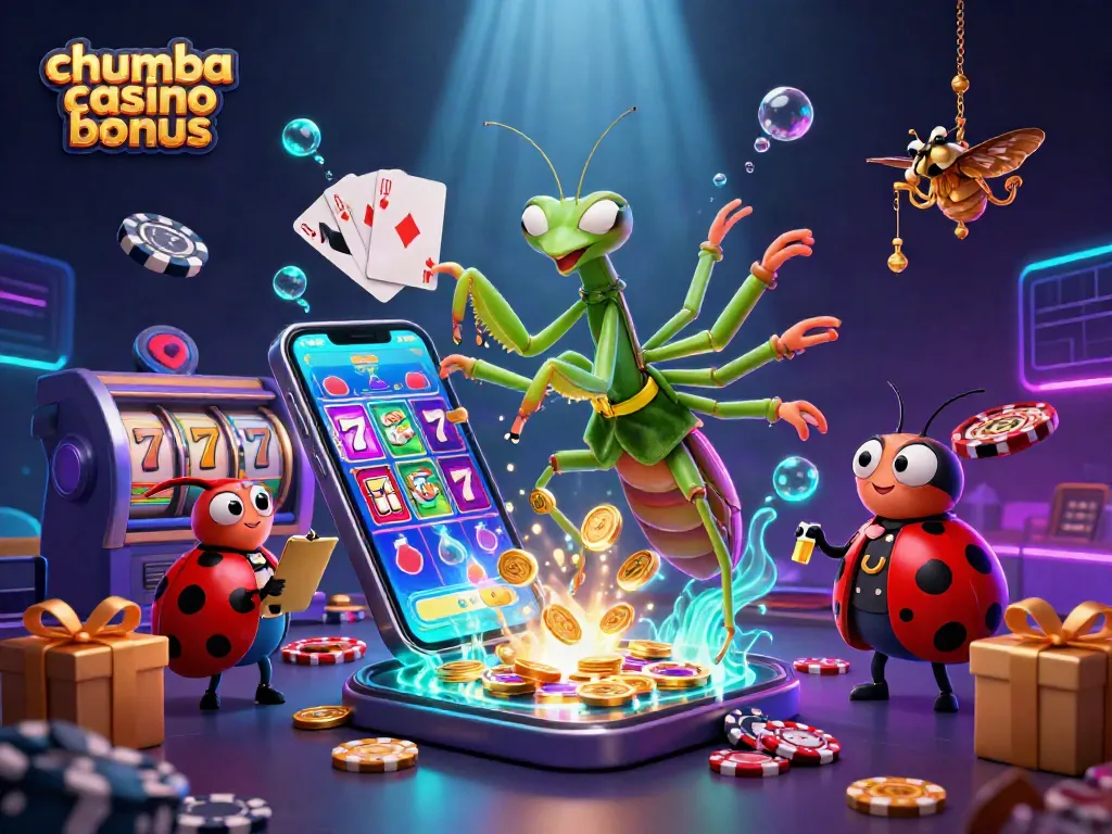 Engage with the chumba casino bonus for spinning slots, vibrant coins, and dynamic game elements.