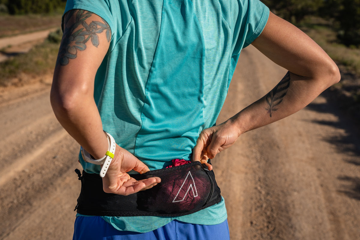STRYQ: Hydration vests built for long-distance running and endurance athletes