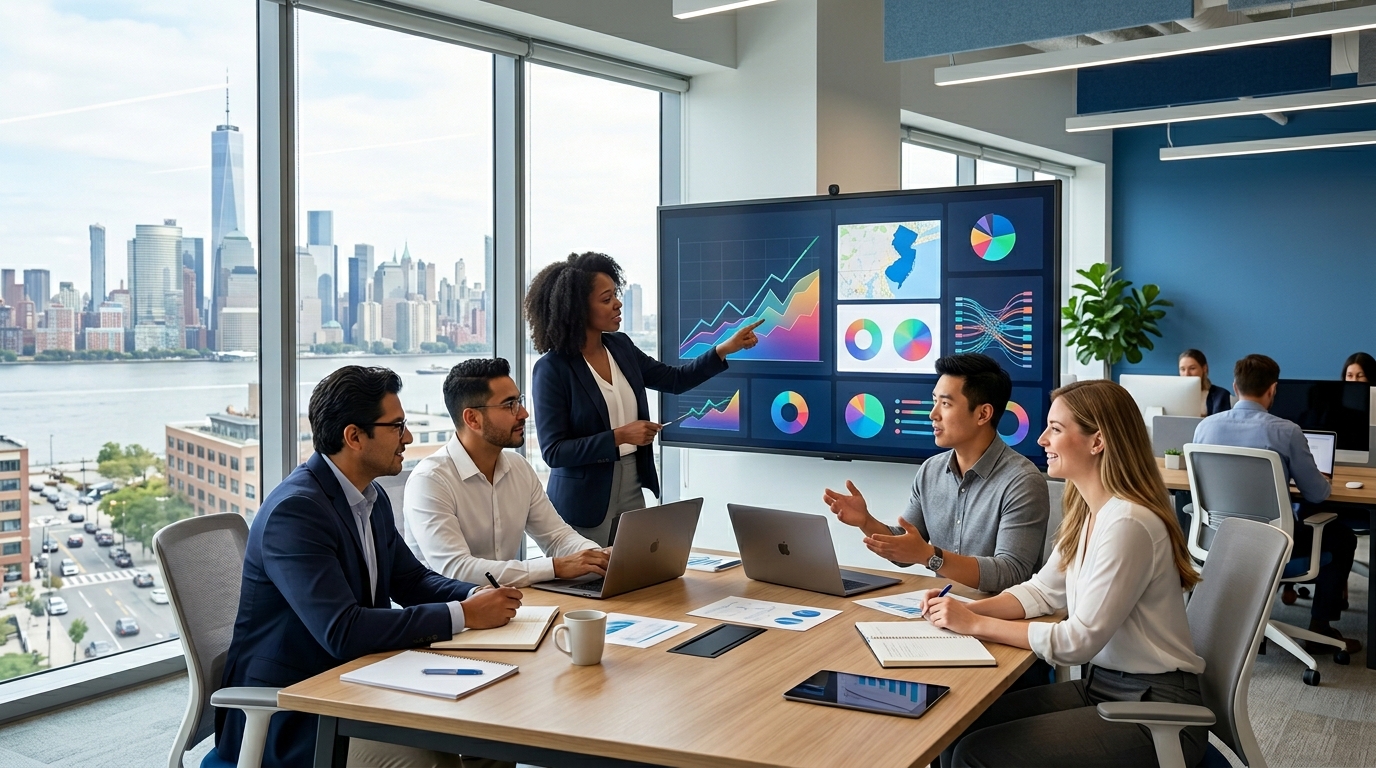 NJ Digital Marketing Experts | WOWbix Drives Measurable Business Success