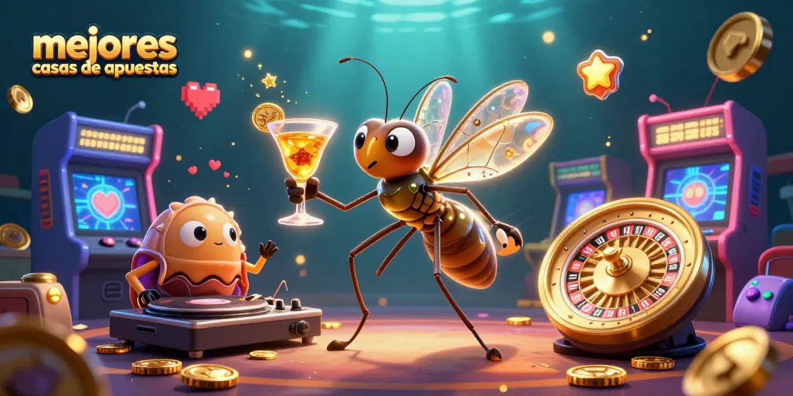Las mejores casas de apuestas ofrecen experiencias emocionantes en este vibrante entorno de casino.