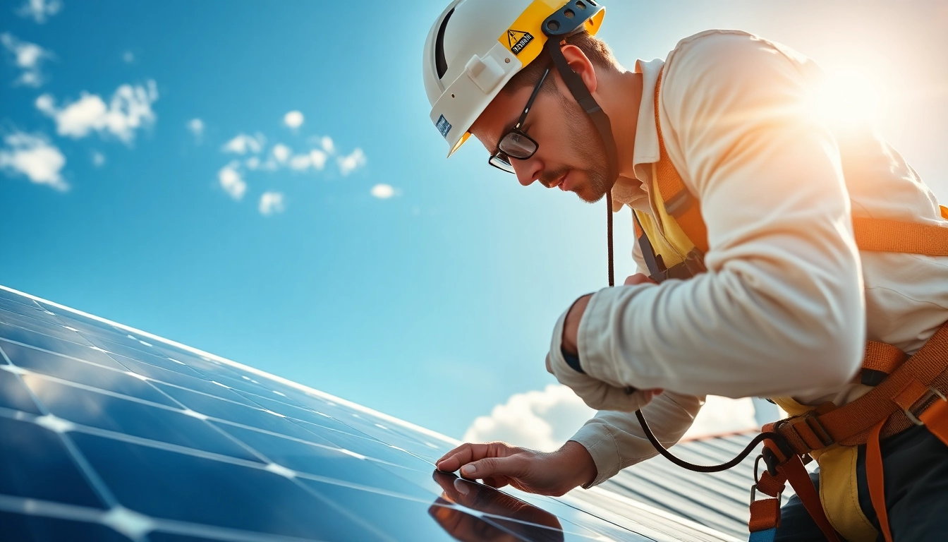 Essential Guide to Emergency Solar Panel Repair: Quick Solutions and Safety Tips