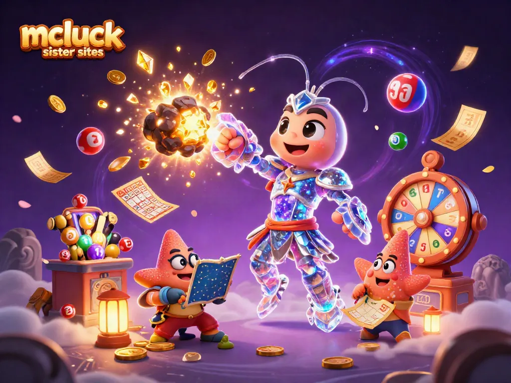Experience thrilling gameplay with top mcluck sister sites for exciting slots.