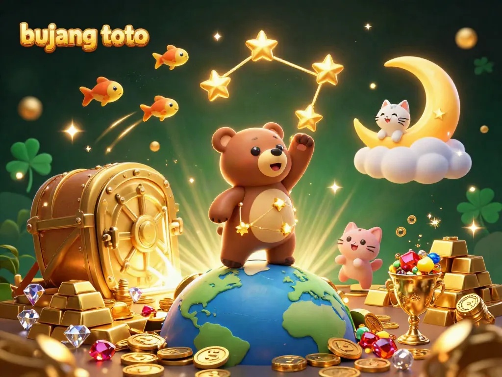 Experience thrilling gaming action as bujang toto offers access to exciting online slots and casino games.