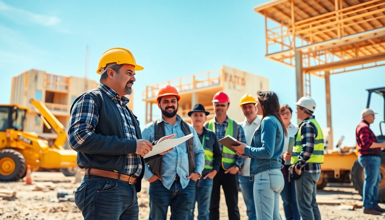 Key Benefits of Joining a Contractor Association Wyoming for Construction Professionals
