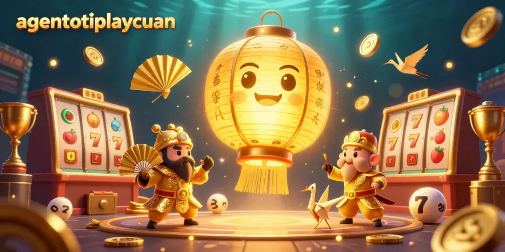 Engage with agentotoplaycuan to explore a dynamic online casino experience filled with thrilling slot games.