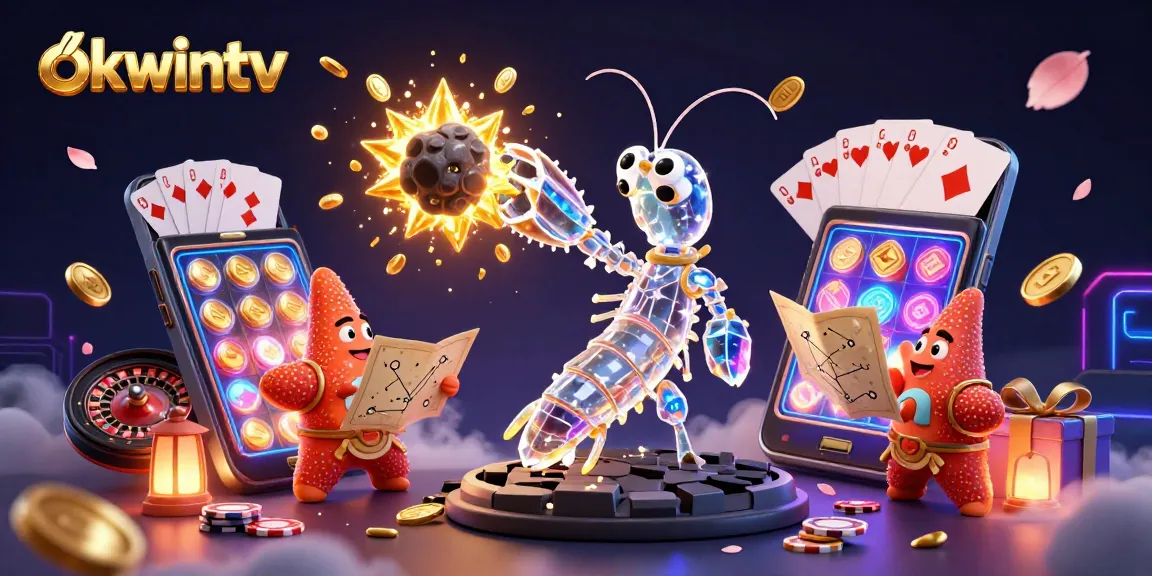 Explore thrills with okwintv as the galactic samurai generates winning fortunes amidst dazzling casino elements.