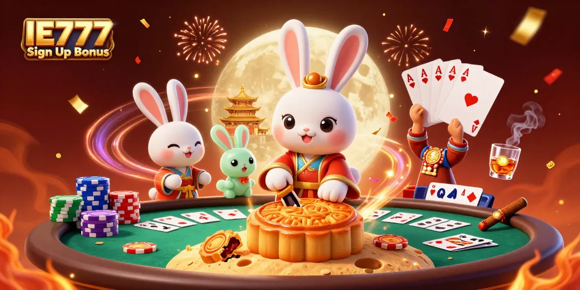 Join the fun with the IE777 Sign Up Bonus for exciting casino games!