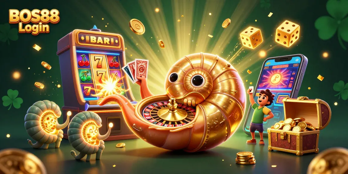 Menangkan kesempatan dengan BOS88 Login, nikmati permainan slot online favorit dengan jackpot melimpah.